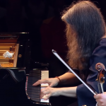 Martha Argerich revela Scarlatti