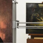 Uma das maiores obras de Vermeer escondia algo mais
