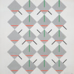 Abstracionismo Geométrico no 88º Leilão de Arte da Blombô