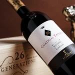 Vinho italiano Guado al Tasso é destaque no 92º Leilão da Blombô