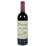 Dominus Napa Valley 2012: vinho americano é um dos destaques do 94º Leilão de Vinhos